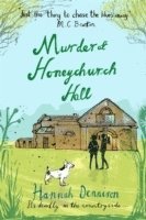 bokomslag Murder at Honeychurch Hall