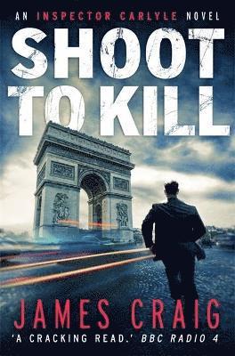 James Craig - Shoot to Kill, Häftad