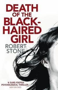 bokomslag Death of the Black-Haired Girl