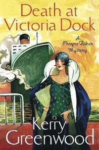 bokomslag Death at Victoria Dock