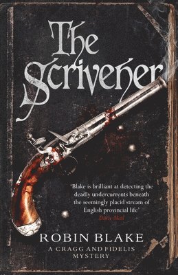 The Scrivener 1