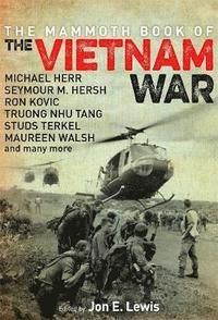 bokomslag The Mammoth Book of the Vietnam War