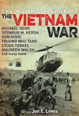 Jon E. Lewis - Mammoth Book of the Vietnam War, Häftad
