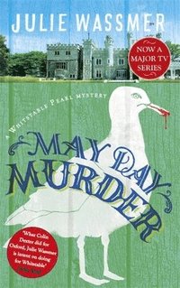 bokomslag May Day Murder