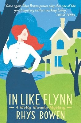 Rhys Bowen - In Like Flynn, Häftad