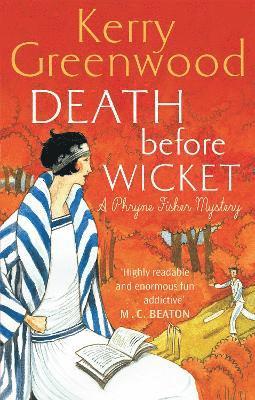 Death Before Wicket 1