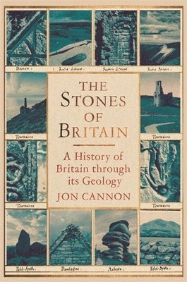 bokomslag Stones of Britain