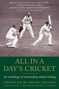 bokomslag All in a Day's Cricket