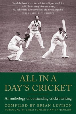 All in a Day's Cricket 1
