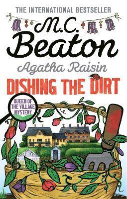 bokomslag Agatha Raisin: Dishing the Dirt