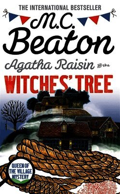 M. C. Beaton - Agatha Raisin and the Witches' Tree, Häftad