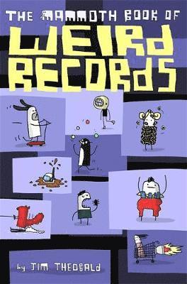 The Mammoth Book Of Weird Records 1