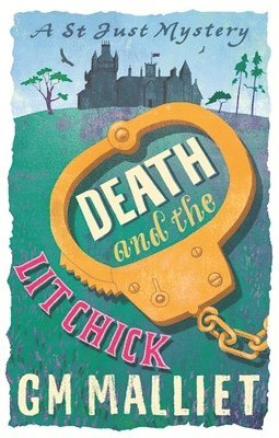 bokomslag Death and the Lit Chick