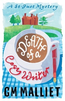 Death of a Cosy Writer