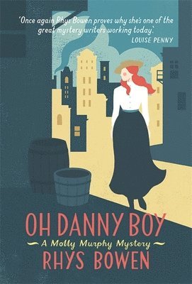 Rhys Bowen - Oh Danny Boy, Häftad