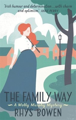 Rhys Bowen - Family Way, Häftad