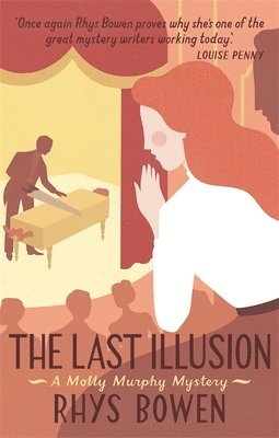 Rhys Bowen - Last Illusion, Häftad