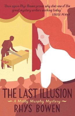 bokomslag The Last Illusion