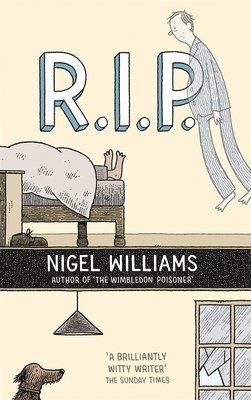 Nigel Williams - R.I.P., Häftad
