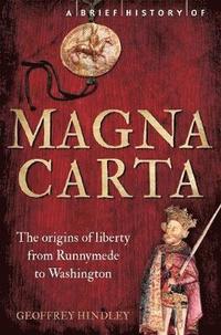 bokomslag A Brief History of Magna Carta, 2nd Edition
