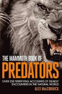 bokomslag The Mammoth Book of Predators