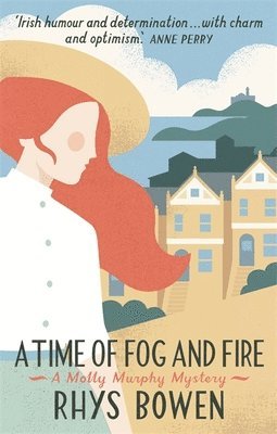 Rhys Bowen - Time of Fog and Fire, Häftad