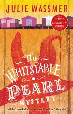 bokomslag The Whitstable Pearl Mystery