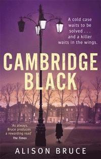 bokomslag Cambridge Black