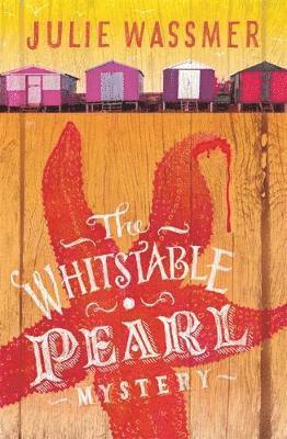 Julie Wassmer - Whitstable Pearl Mystery, Häftad