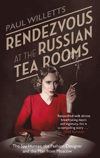 bokomslag Rendezvous at the Russian Tea Rooms