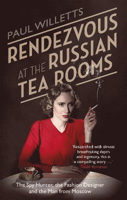 Rendezvous at the Russian Tea Rooms 1