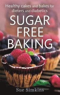 bokomslag Sugar-Free Baking