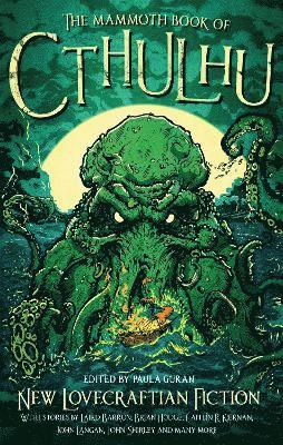 The Mammoth Book of Cthulhu 1