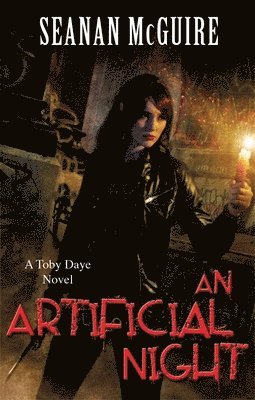 bokomslag Artificial Night (Toby Daye Book 3)