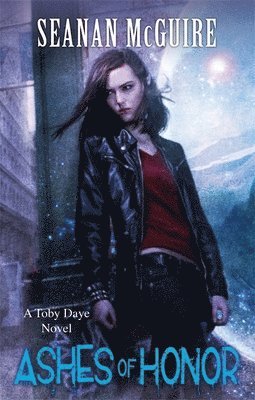 bokomslag Ashes of Honor (Toby Daye Book 6)