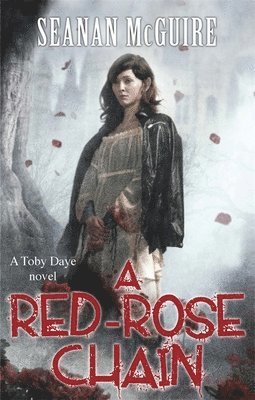 bokomslag Red-Rose Chain (Toby Daye Book 9)