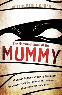 The Mammoth Book Of the Mummy 1