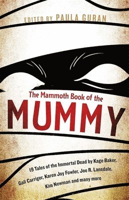 The Mammoth Book Of the Mummy 1