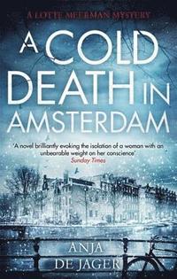 bokomslag A Cold Death in Amsterdam