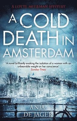 bokomslag A Cold Death in Amsterdam