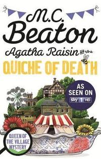 bokomslag Agatha Raisin and the Quiche of Death
