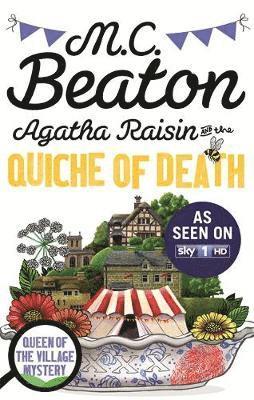 Agatha Raisin and the Quiche of Death 1