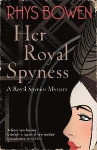 bokomslag Her Royal Spyness