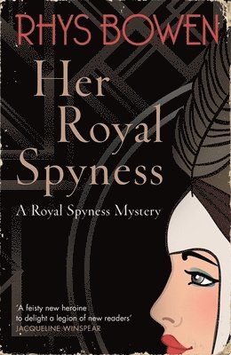 Rhys Bowen - Her Royal Spyness, Häftad