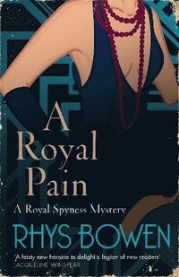 bokomslag A Royal Pain