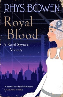 Rhys Bowen - Royal Blood, Häftad