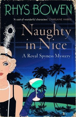 Rhys Bowen - Naughty in Nice, Häftad