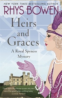 Rhys Bowen - Heirs and Graces, Häftad