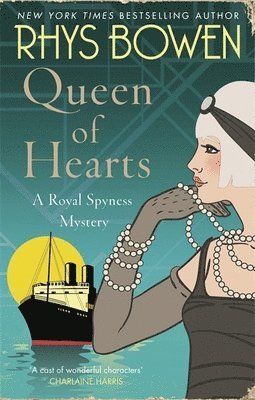 Rhys Bowen - Queen of Hearts, Häftad