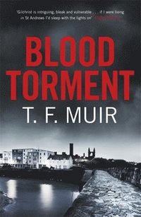 bokomslag Blood Torment